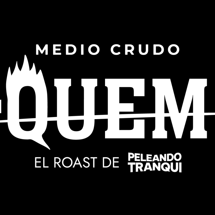 ROAST El Quemo Stand Up