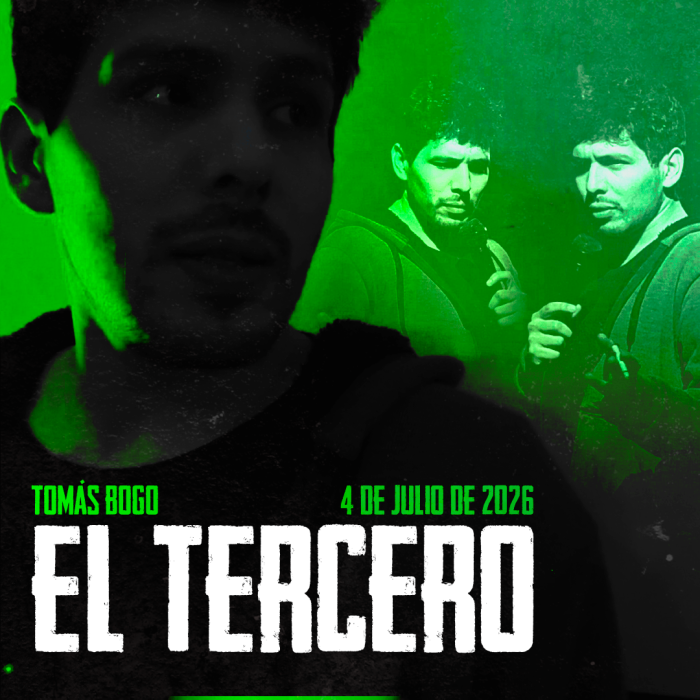 el tercero